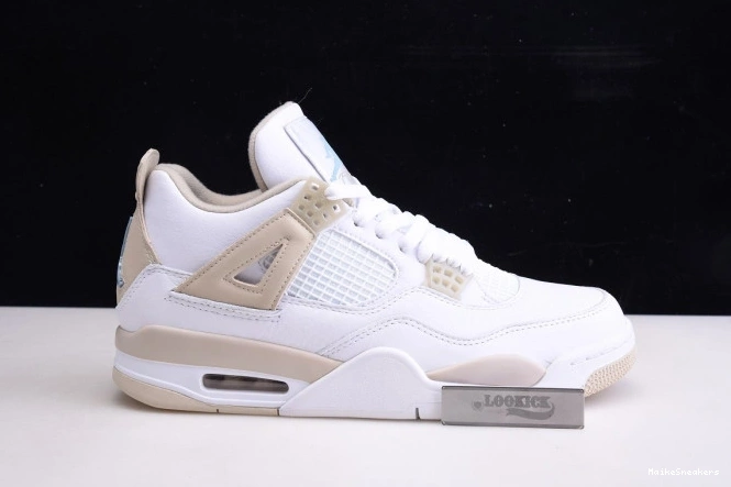 MaikeSneakers 4 Retro Jordan Sand 2017 487724-118 0710